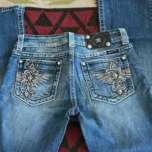 Miss Me Bootcut Jeans - Size 29